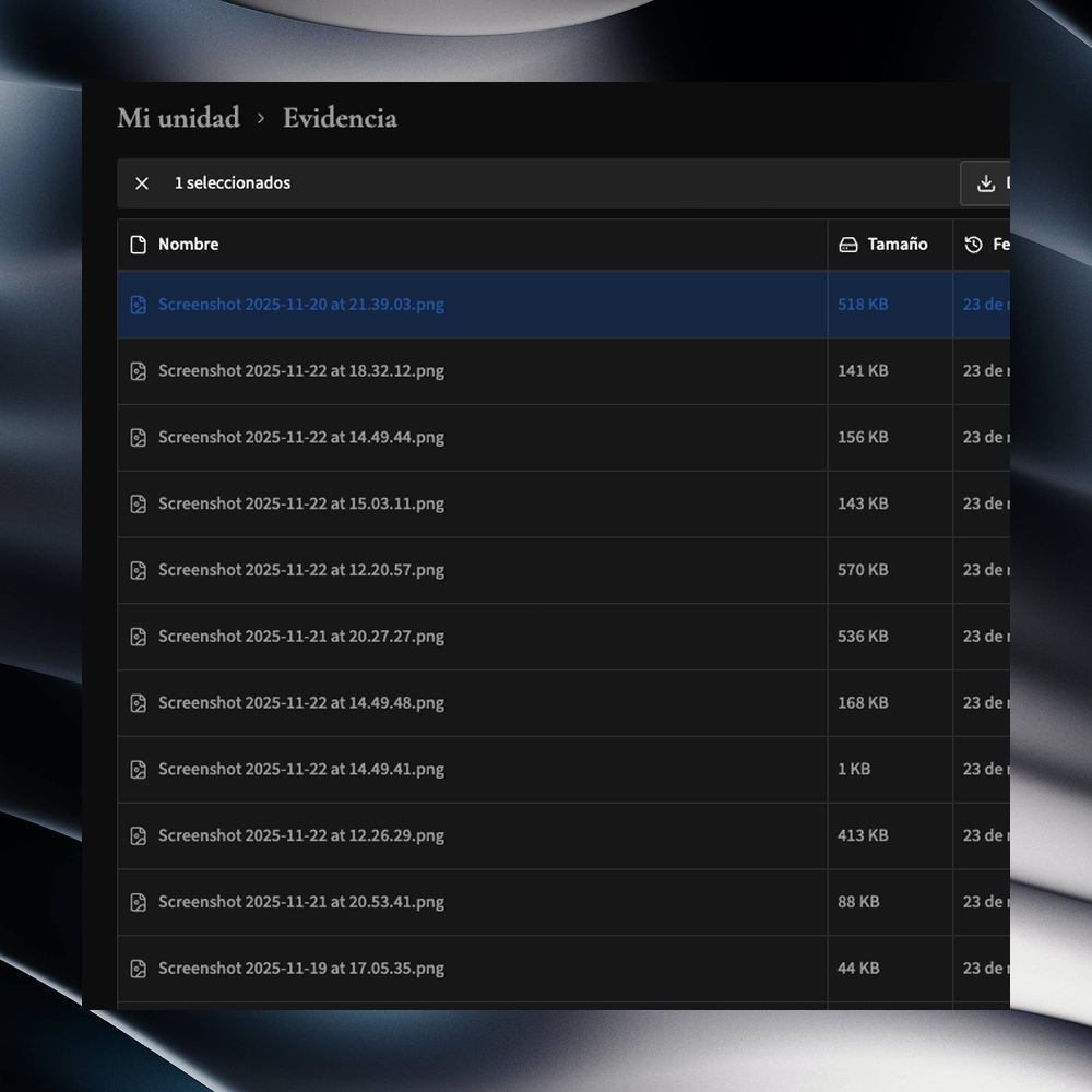 Gestor de documentos legales en Arxatec